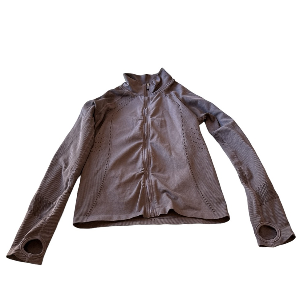 Fabletics Zipper Light Weight Jacket